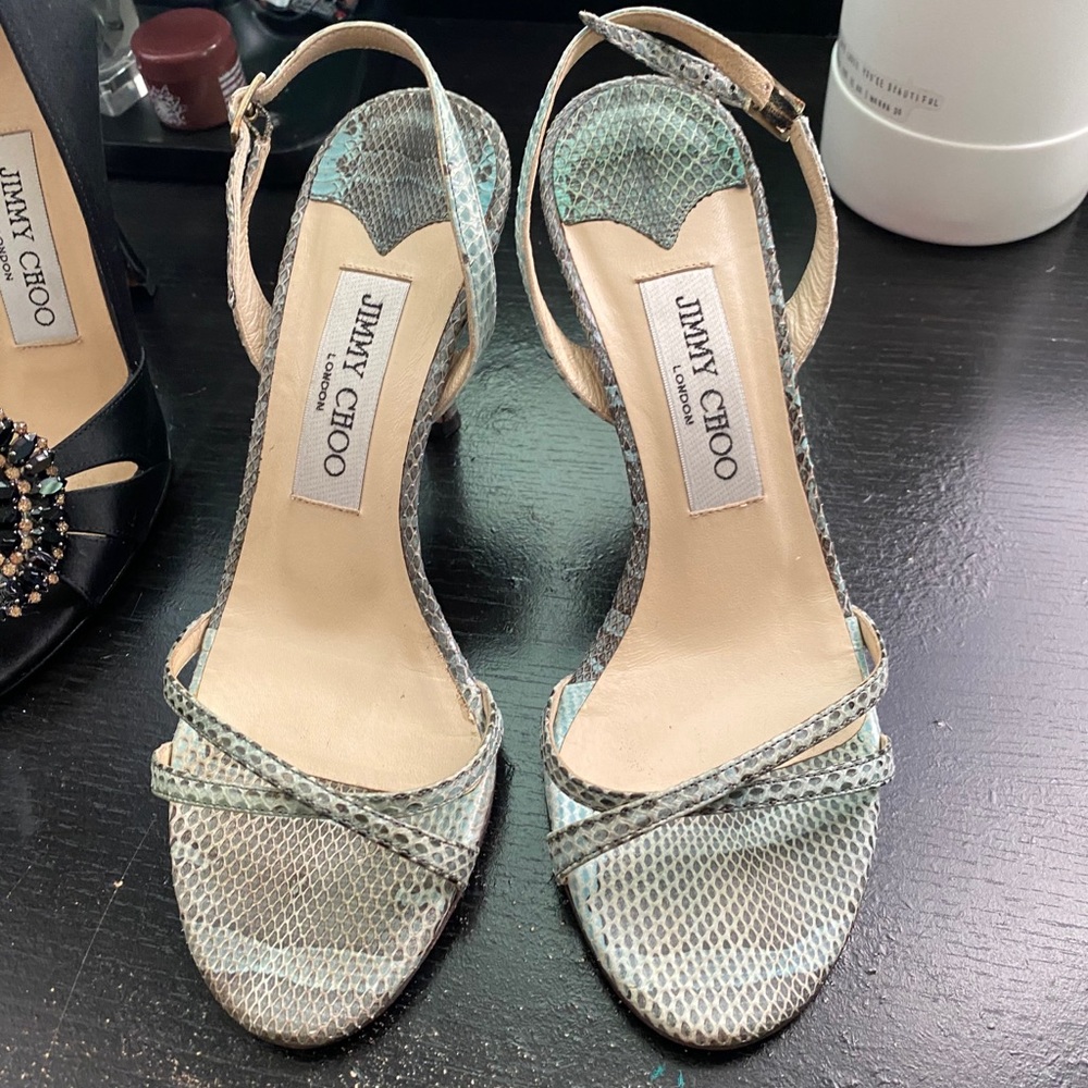 Jimmy choo heels